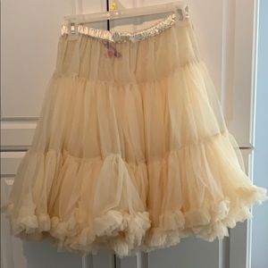 Betsey Johnson Crinoline